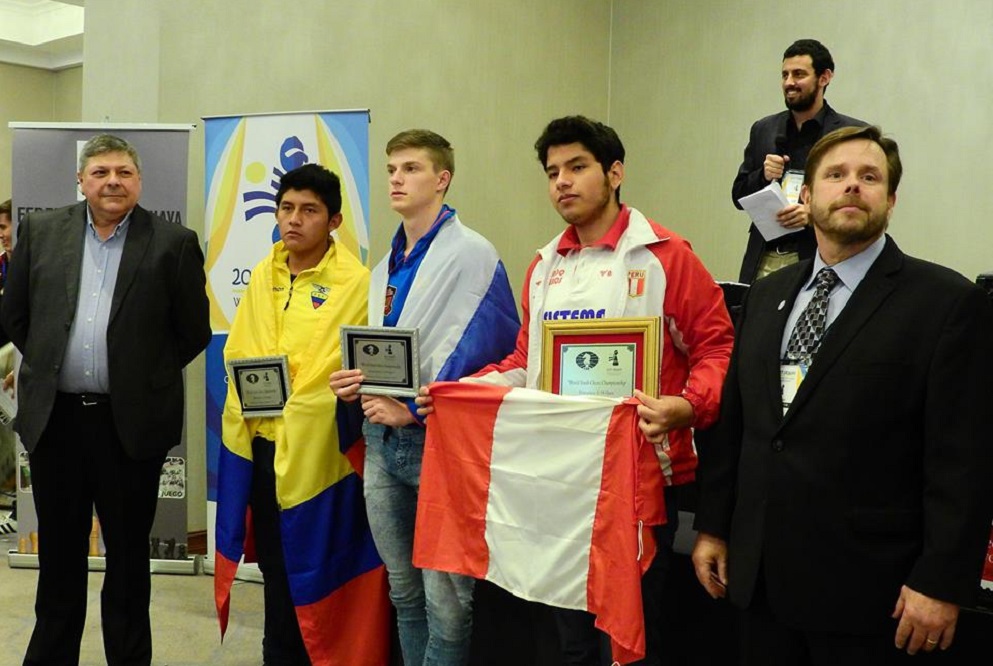 Perú derrotó a Estados Unidos en torneo panamericano de ajedrez y ya tiene  nuevo campeón