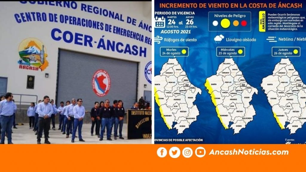 Foto: Áncash Noticias.