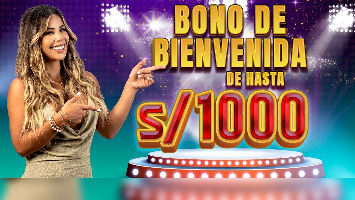 Bonos de Bienvenida Casino