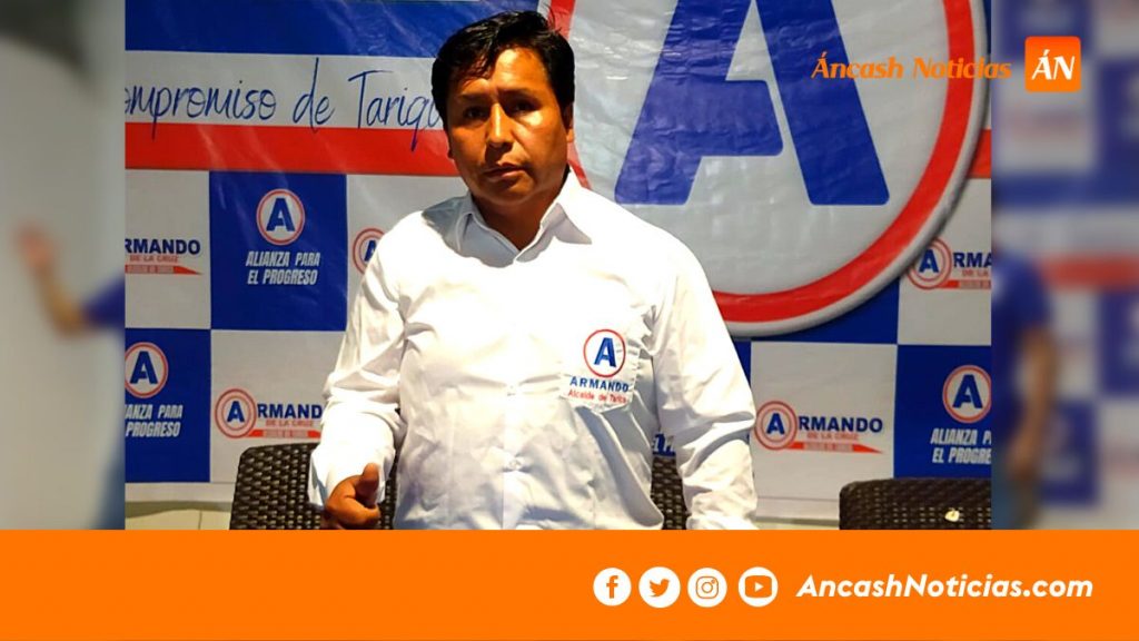 Inauguración nuevo local de campaña del Partido Alianza para el Progreso en  Tarica - Ancash Noticias Ancash Noticias