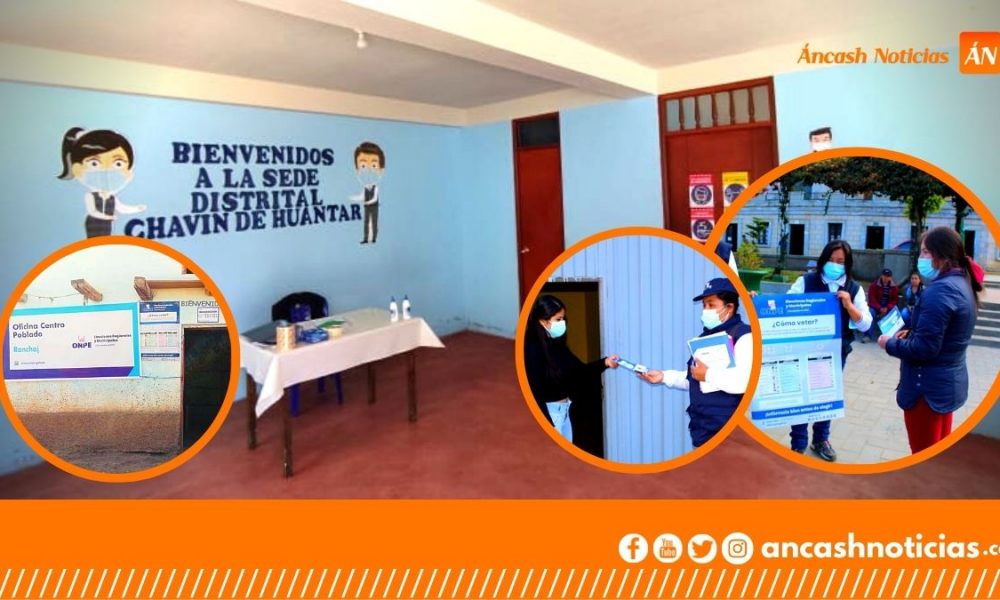 Elecciones Regionales Y Municipales 2022 Archivos Ancash Noticias 7749