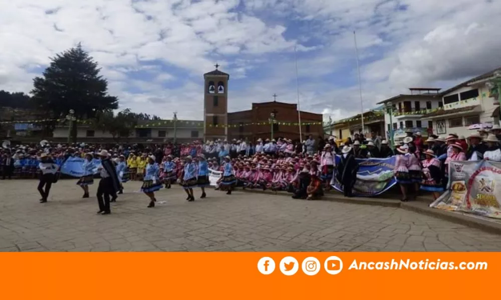 Ancash: Pomabamba inicia XXI semana turística