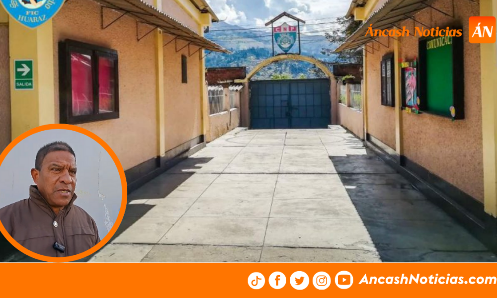 Huaraz: APAFA confirma entrega de terreno para iniciar ejecución de colegio SRV