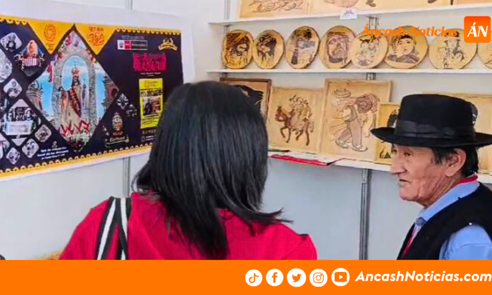 Huaraz: inaguran Feria de Artesanías del Perú - Áncash - Ancash ...