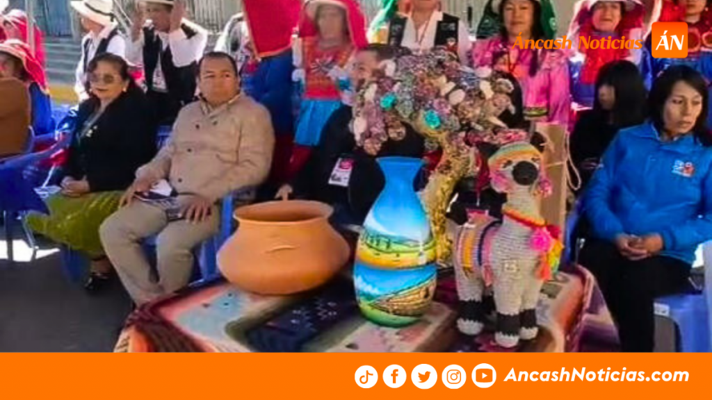 Huaraz: inaguran Feria de Artesanías del Perú - Áncash - Ancash ...