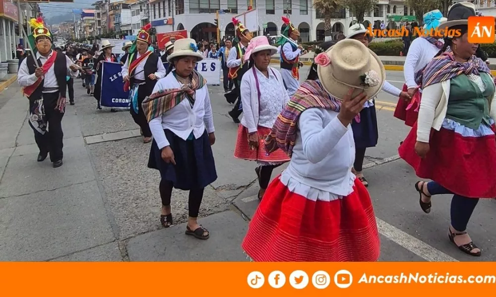 Festival de Teatro «Paco Yunque» anuncia su 18° Edición en Áncash