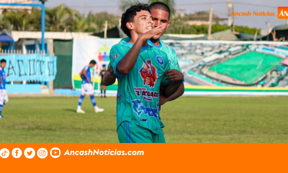 Centro Social Pariacoto goleó 6-1 a Club Deportivo El Inca en la Etapa Nacional de la Copa Perú