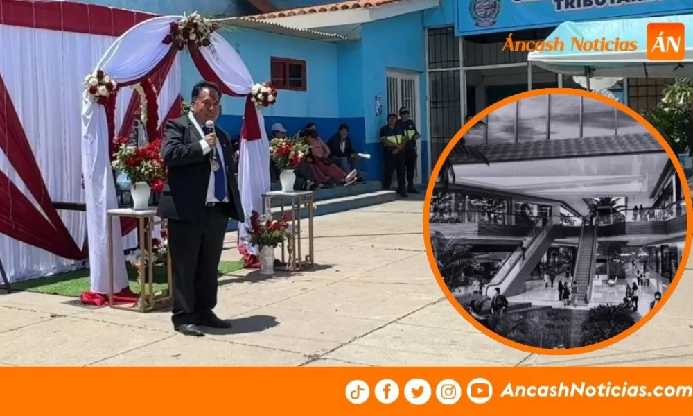 Alcalde distrital anuncia que anhelado centro comercial no ya no iría más