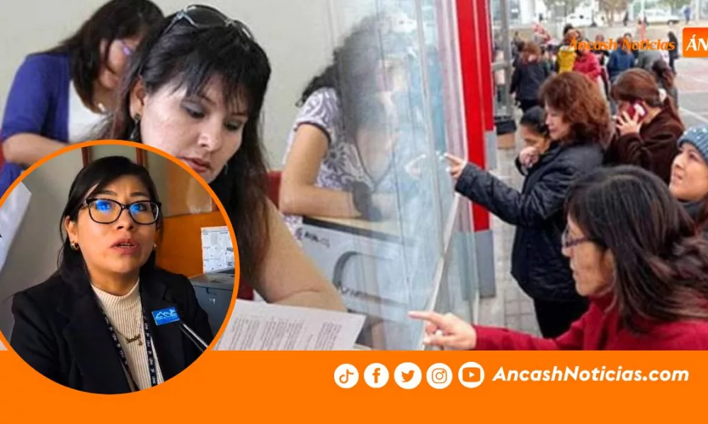 Áncash: más de 3 mil docentes rendirán evaluación de ascenso este domingo