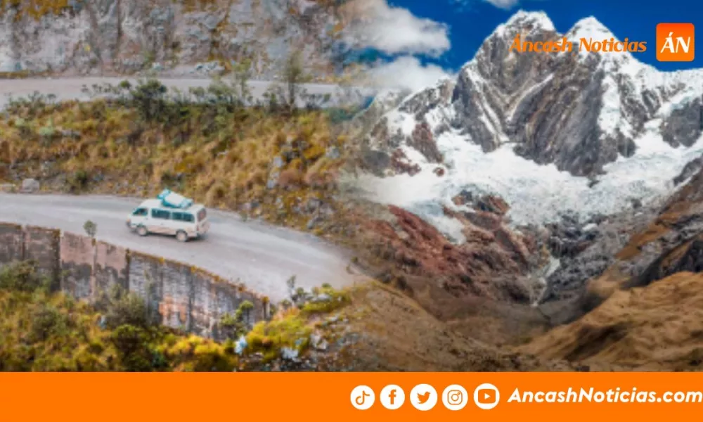 Áncash: aprueban transferencia de S/ 150 millones para la carretera Yungay – Llanganuco Llacma