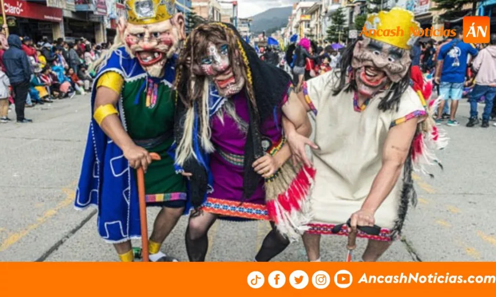 Evalúan cambios en recorridos para Carnaval huaracino 2025