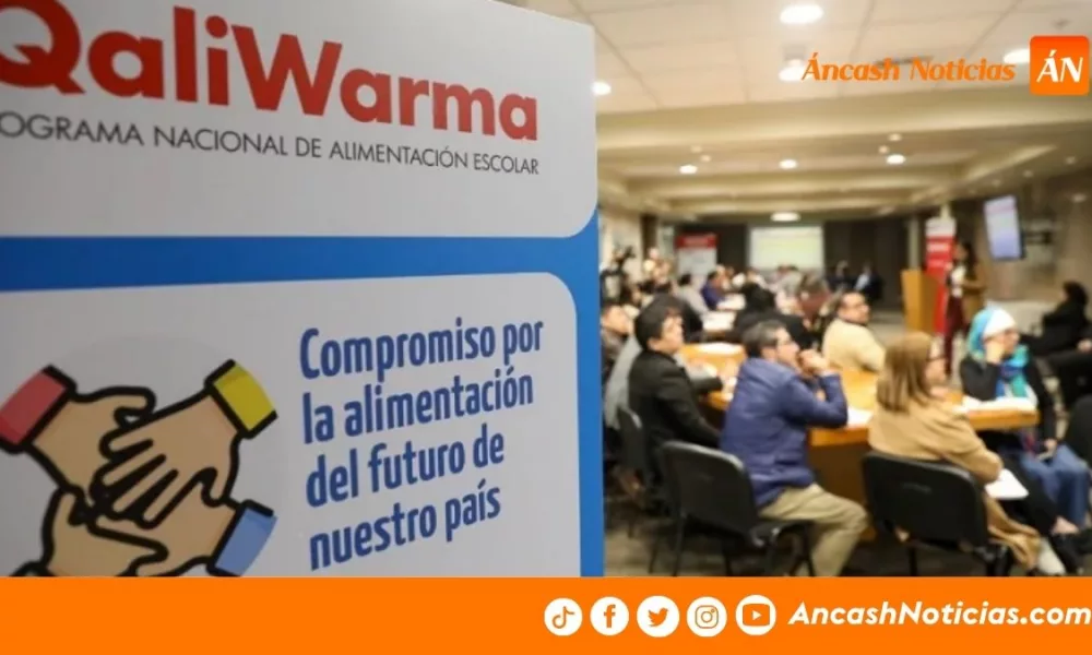 Áncash: extrabajadores de Qali Warma enfrentan acusaciones de coima