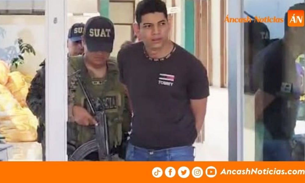 Capturan a supuesto cabecilla de facción del Tren de Aragua buscado por ...