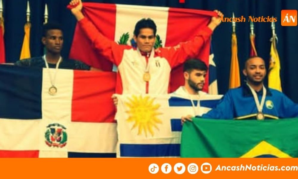 Áncash: Excampeón de Kung Fu, nacido en Corongo, fallece en accidente fortuito