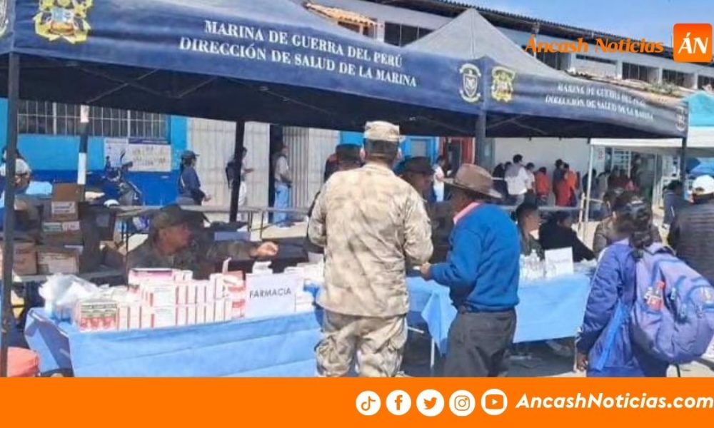 Más de 4 mil atenciones se brindaron en campaña de salud integral en Independencia