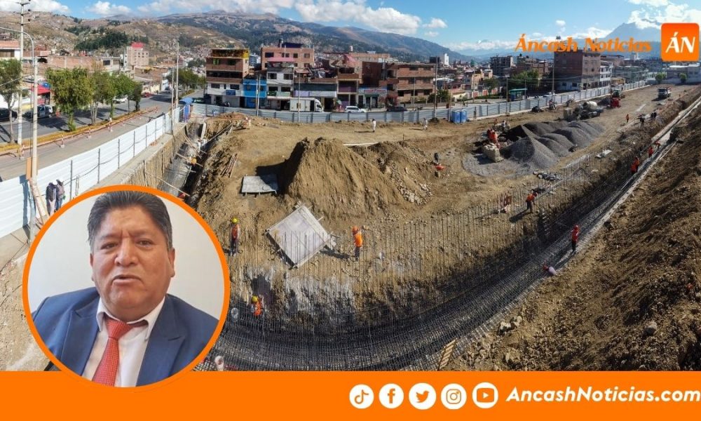 Incertidumbre por falta de fecha para reinicio de obra educativa en Huaraz