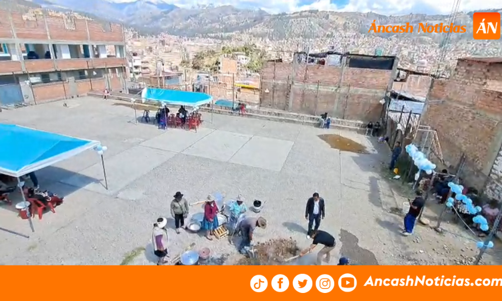 Independencia: tras 20 años, inicia la obra del complejo deportivo del barrio Los Olivos