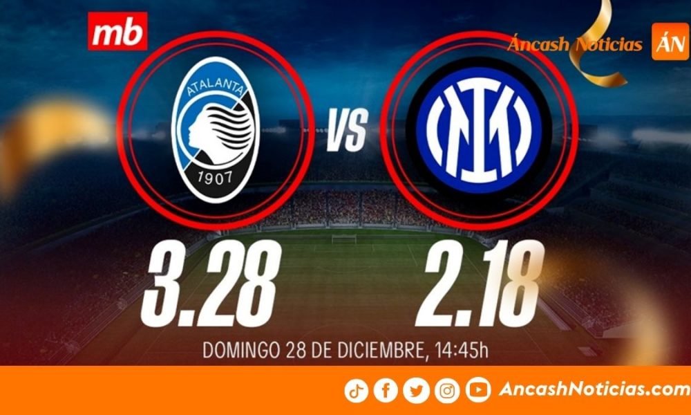 Atalanta vs Inter: ¡Juega en la Serie A y gana hasta S/. 600,000 con Meridianbet!