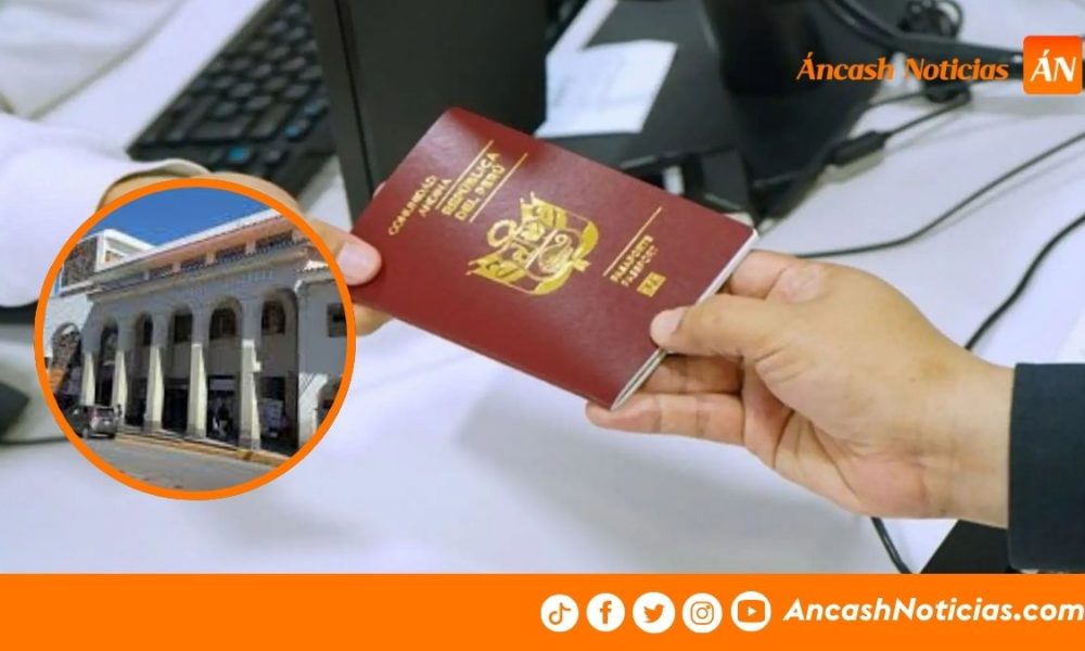 Huaraz recibe luz verde para instalar una oficina desconcentrada de Migraciones