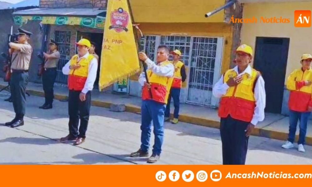 Juntas Vecinales cumplen 28 años fortaleciendo la seguridad en Independencia