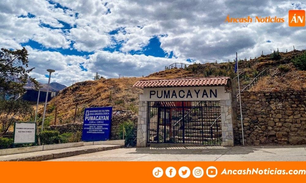 Intervenciones arqueológicas en Pumacayan: DDC Áncash gestiona recursos