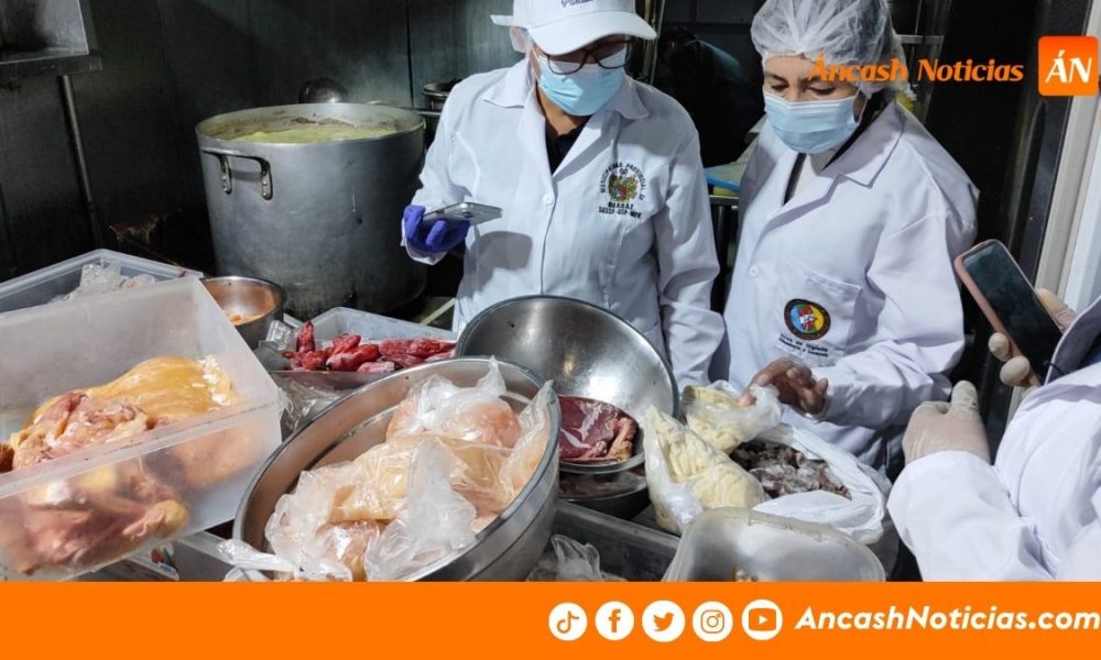 Huaraz: Solo 15 de 1,300 establecimientos monitoreados logran certificación sanitaria
