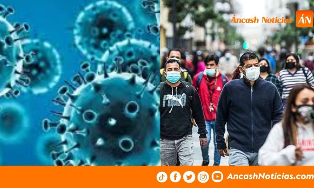 Áncash: Dirección de Epidemiología recomienda uso de mascarilla, lavado de manos y distanciamiento ante AH3N2