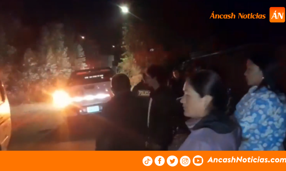 Ahora es noticia: balacera en barrio de Huaraz reabre debate sobre control de armas