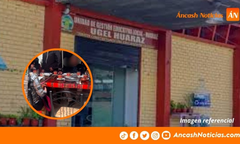 Asesor del consejo regional de Áncash minimiza caso “chicharrones” y pide priorizar temas “más relevantes”