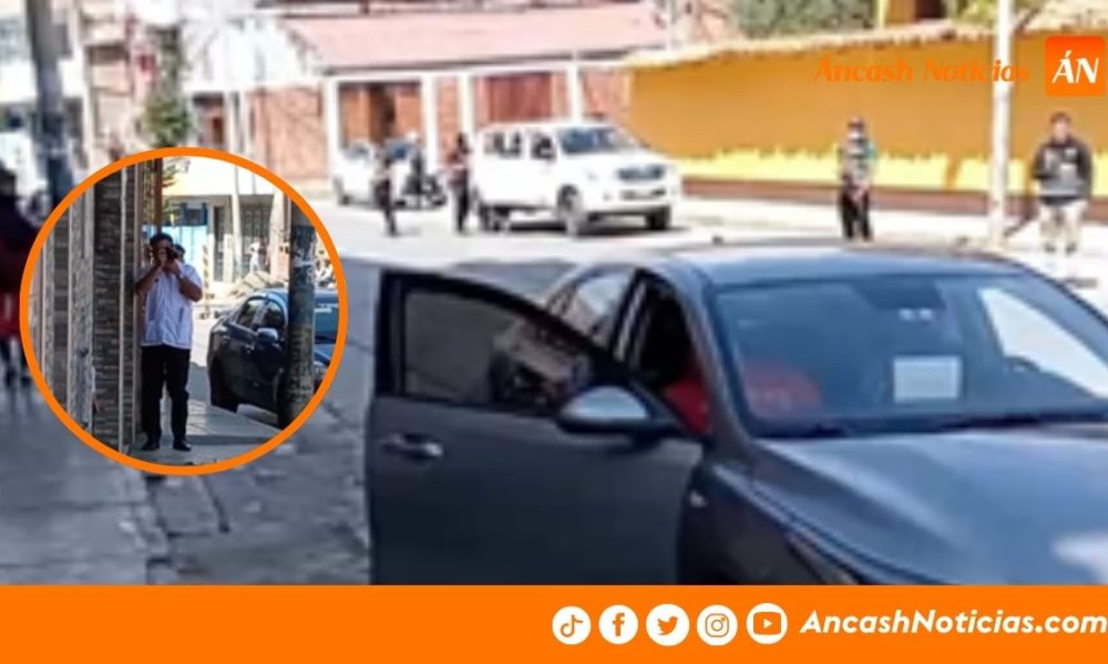 Áncash: Continúan diligencias por secuestro en San Marcos: recojo de evidencias y tomas fotográficas