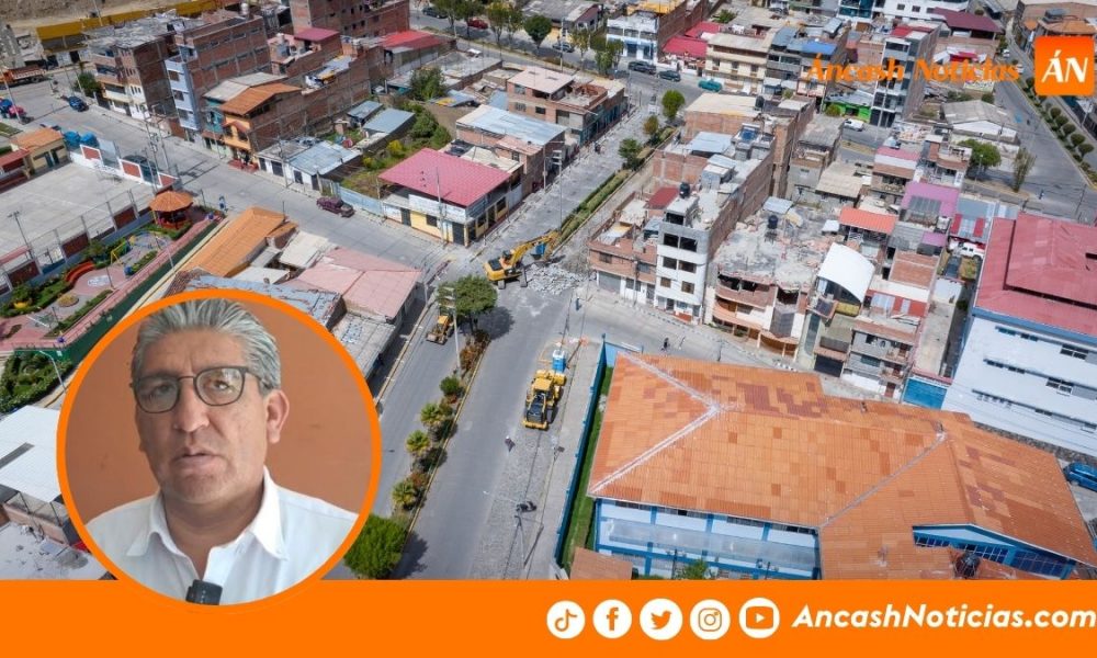 Huaraz alcanza 68 % de ejecución en inversiones y proyecta superar el 70 % al cierre del año
