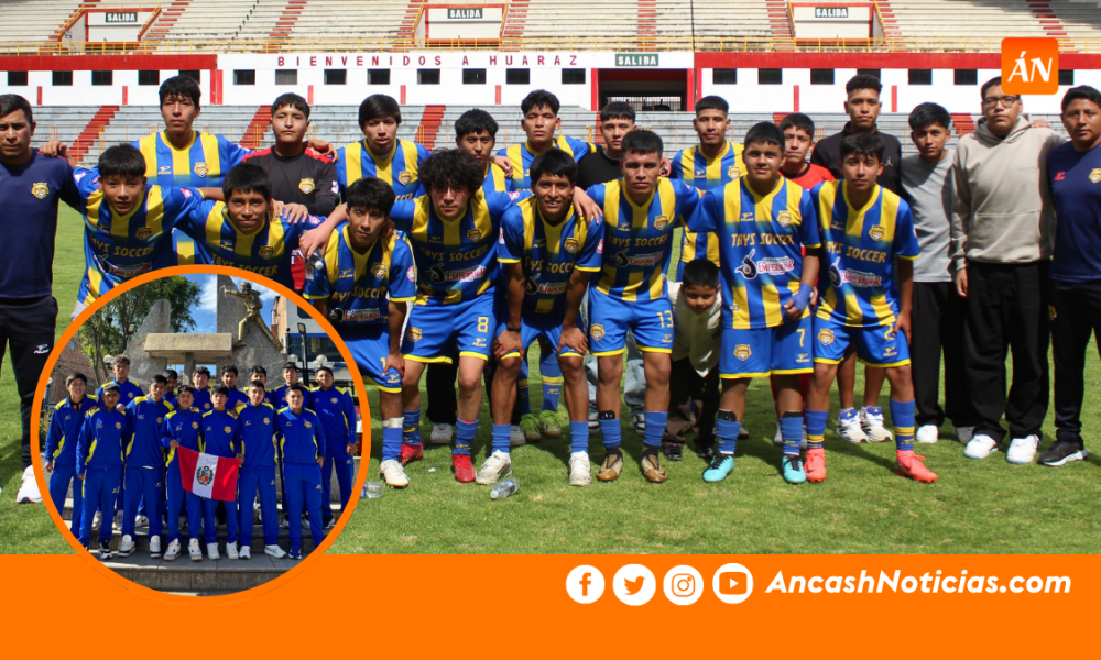 ¡Tays Soccer viaja a Chile a la Copa Integración Chile 2026!