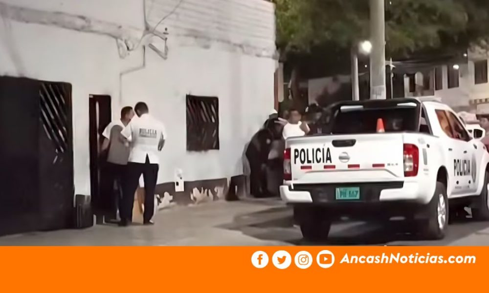 Áncash: balacera en bar deja dos muertos en presunto ajuste de cuentas