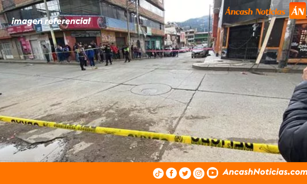 Huaraz: refuerzan patrullaje integrado en Barranquito ante incremento de robos