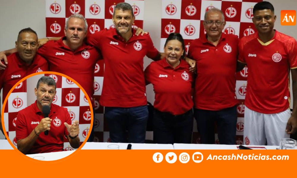 Juan Aurich presentó a Gustavo Roverano como su nuevo entrenador para la Liga 3