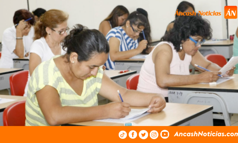 Más de 200 mil peruanos retomaron sus estudios en 2025 mediante la Educación Básica Alternativa - Ancash Noticias Ancash Noticias