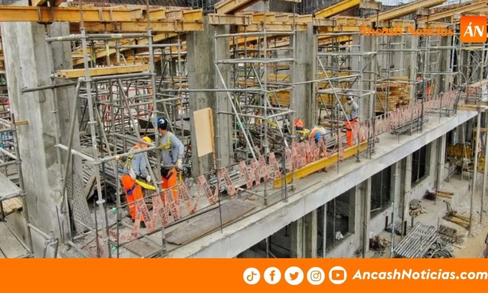 GORE Áncash ejecutó el 98.4% de su presupuesto para inversión pública en 2025