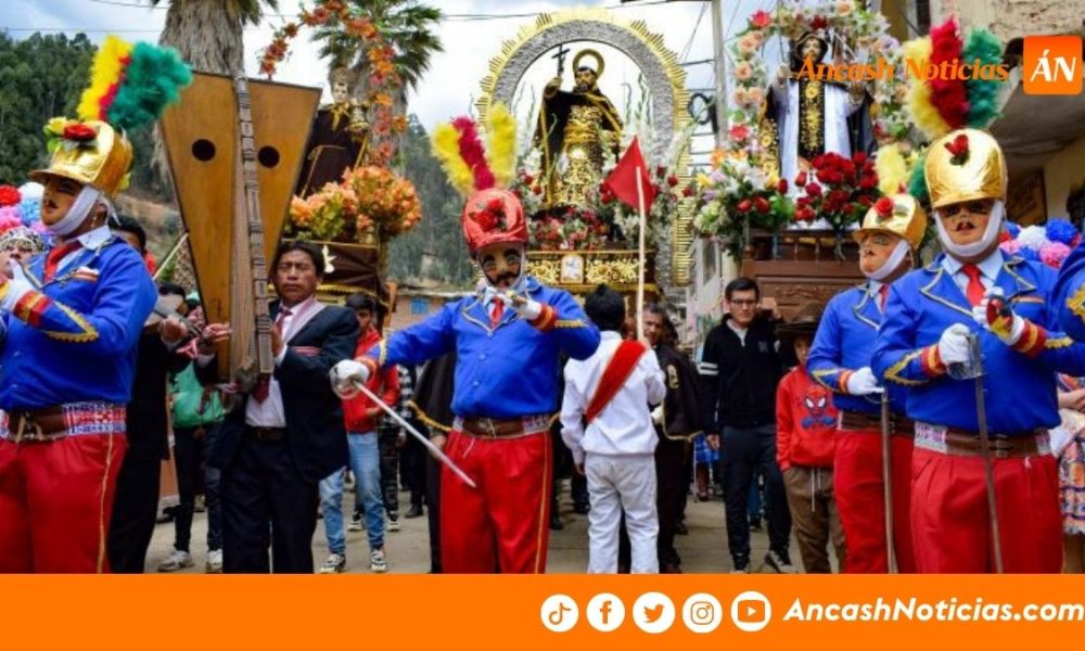 Áncash: Danza Wanka de Pomabamba es Patrimonio Cultural de la Nación
