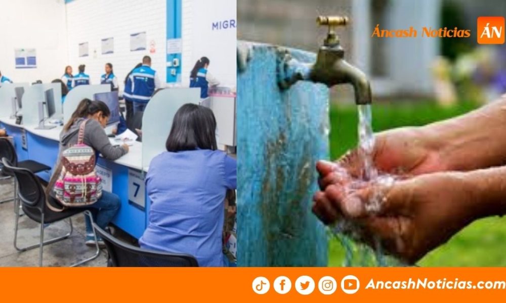 Huaraz: Dan luz verde legal a convenios con Vivienda y Migraciones