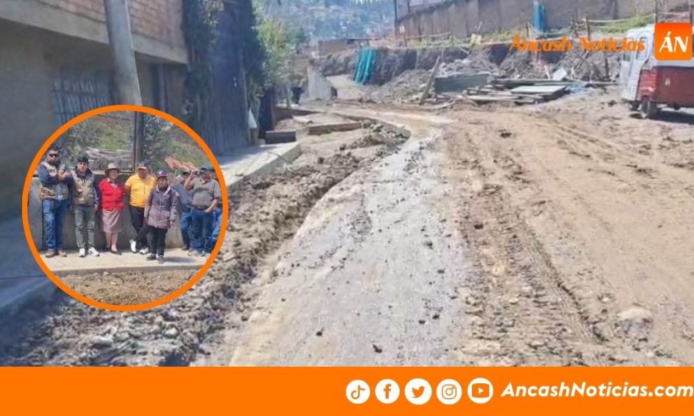 Vecinos de Monte Everest exigen avances ante retraso del pavimentado