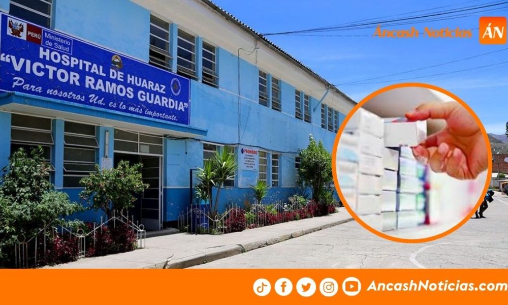 Denuncian ante Fiscalía presunto uso irregular de medicamentos oncológicos en hospital de Huaraz
