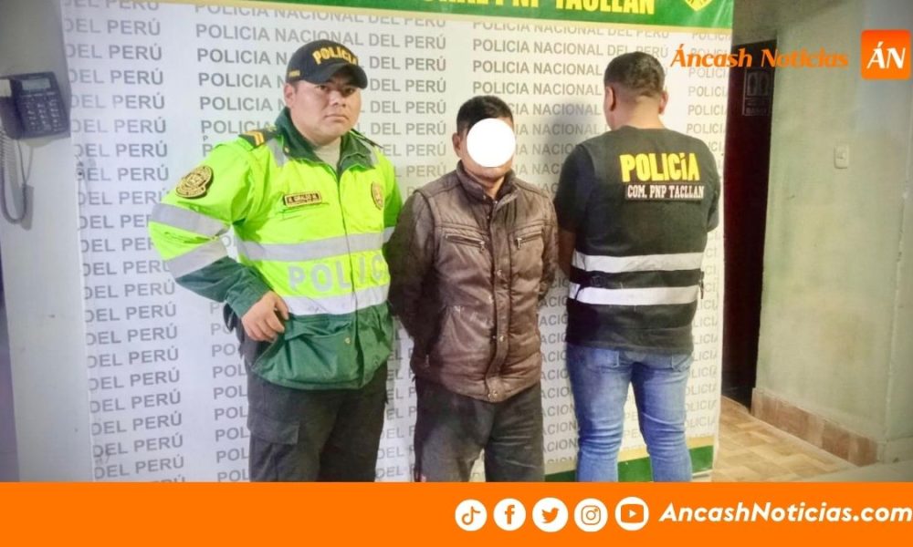 RENADESPPLE reporta 217 detenidos en flagrancia en Áncash durante enero