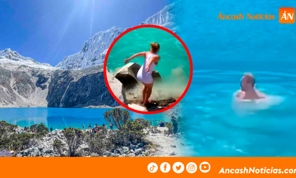 Integrante de AGOEMA pide reforzar control en accesos al Parque Nacional Huascarán