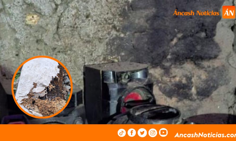 Pallasca: incendio urbano deja siete afectados en Huandoval