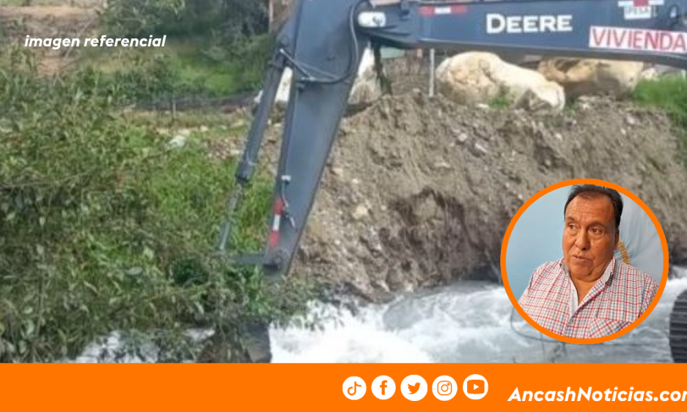 Alcalde de Independencia gestiona declaratoria de emergencia para Casca ante nuevo escenario político