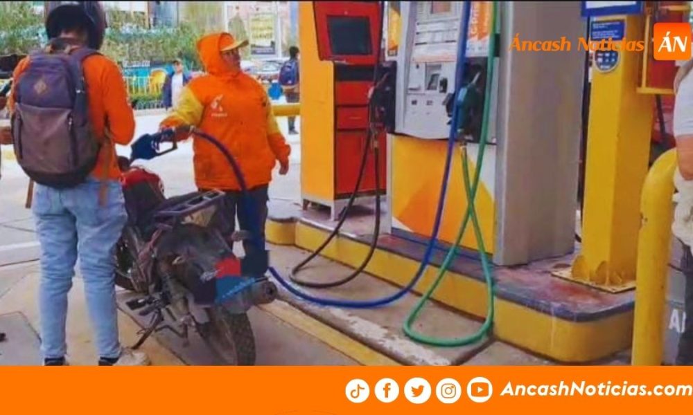 Más de 50 grifos inspeccionados por autoridades en Áncash