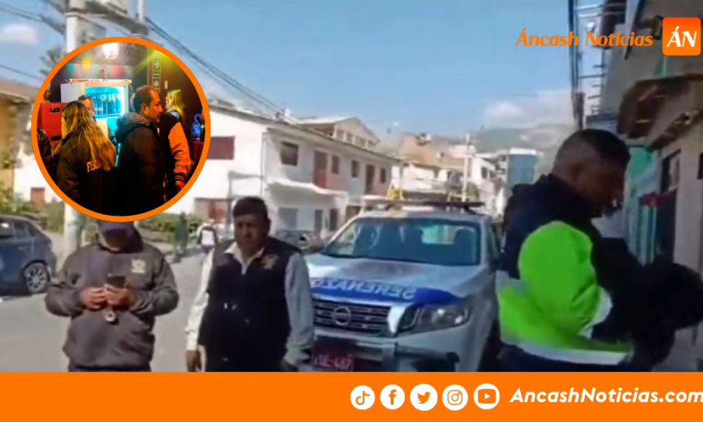 Huaraz: autoridades anuncian tres tipos de operativos en Barranquito durante Semana Santa