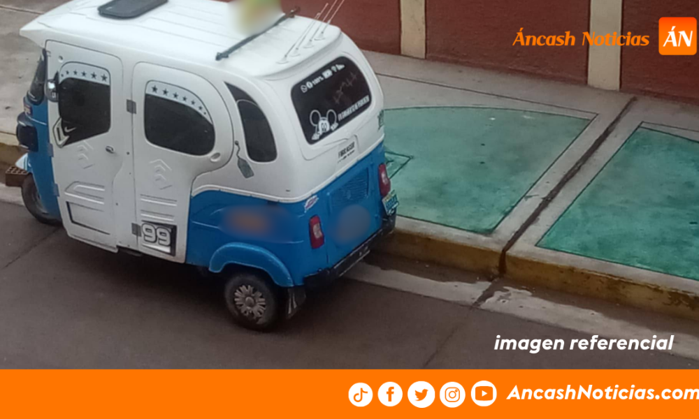 Independencia: investigan robo de autopartes de mototaxi y detienen a dos presuntos implicados