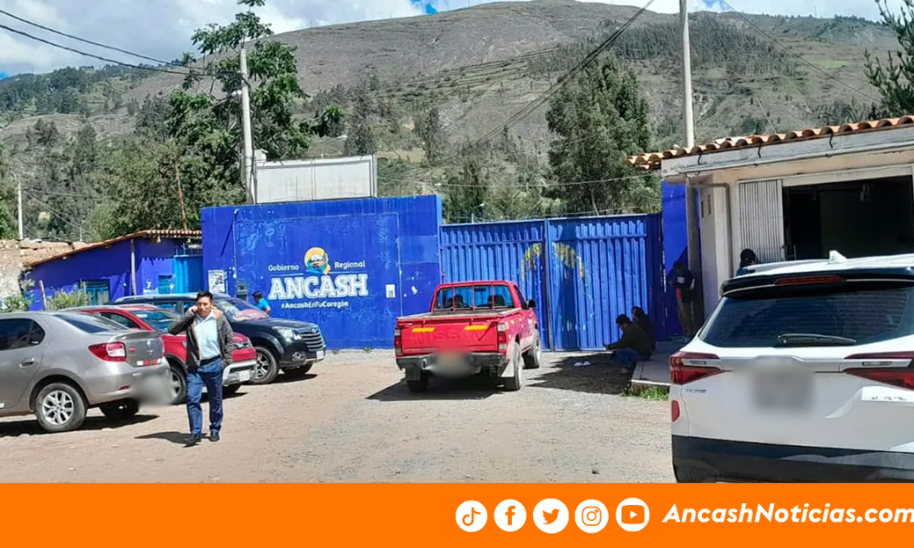 Trabajadores del Gore Áncash rechazan traslado a nuevo local