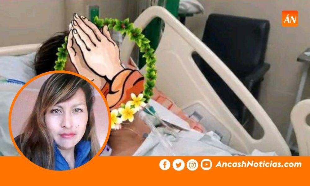 Huaraz: Madre lucha por su vida en UCI y sus hijos buscan ayuda